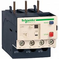 Реле перегрузки тепловое LRD 4-6А, класс 10 | код. LRD10 | Schneider Electric